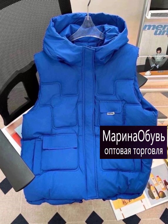 картинка Жилетка от магазина Одежда+