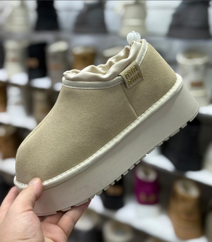 фото зимние женские угги оптом