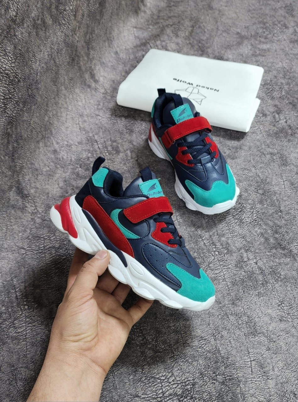 фото весенние кроссовки для мальчиков оптом