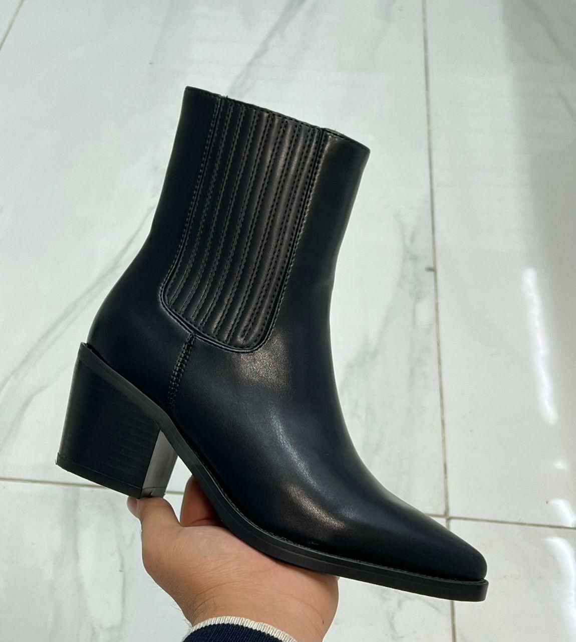 фото зимние женские ботинки оптом от производителя