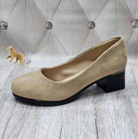 фото весенние женские туфли оптом Москва