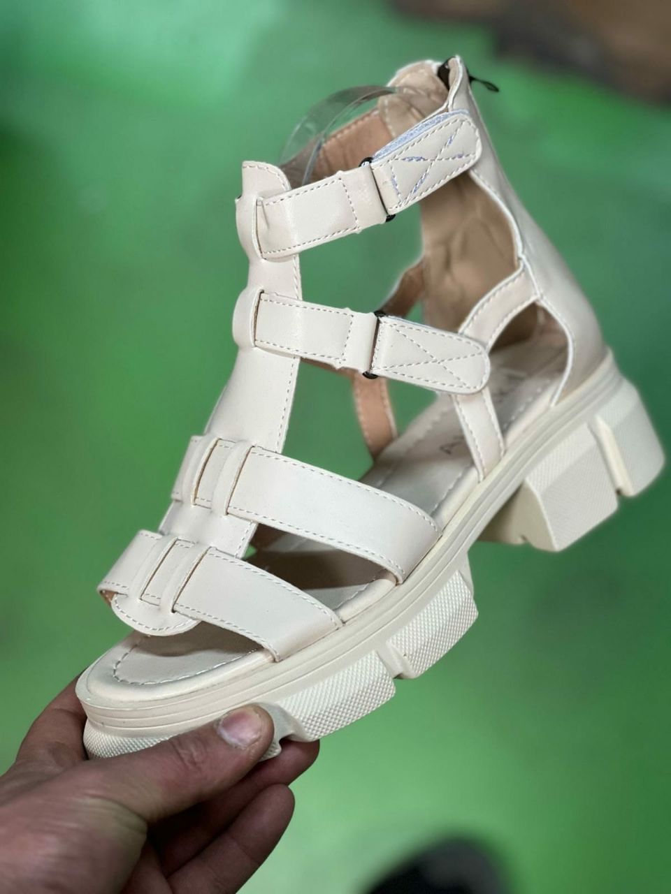 фото летние женские босоножки оптом